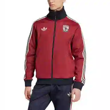 adidas originals TRACKTOP FW24 ARSENAL