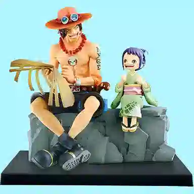 BANPRESTO D A Emorial Vignette 13cm