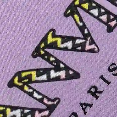 Lanvin Hoodie Purple Kids