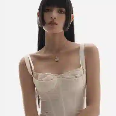 SUMIYAKI Angel Necklace