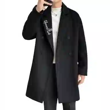 UPWARD LAB Vintage Wool Coat