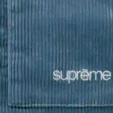 Supreme Corduroy Zip Jacket