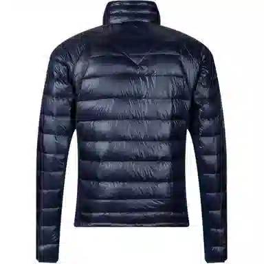 Canada Goose HyBridge Lite Puffer Navy