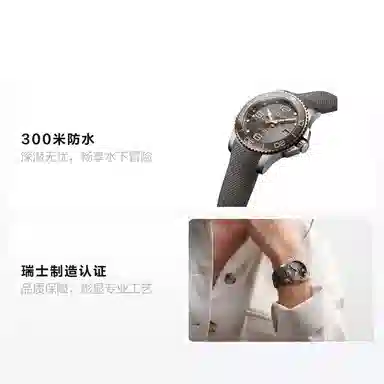 LONGINES 300 39mm L3.780.3.78.9