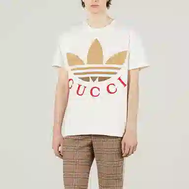 GUCCI x adidas SS23 LogoT