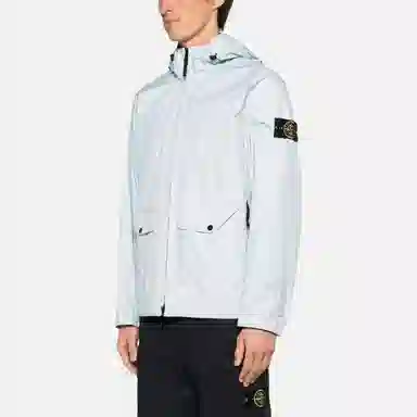 Stone Island Membrana 3L TC Sky Blue