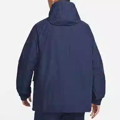 Nike Club Jacket Navy