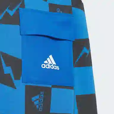 adidas Knit Warm Crew Sweatshirt Logo