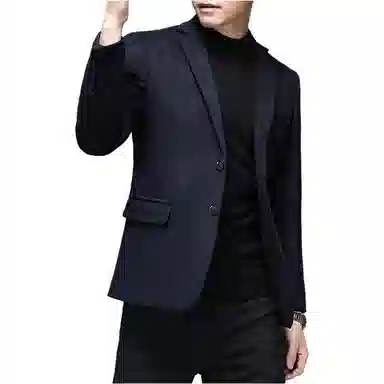 太子龍 纯色简约百搭潮流西装 男款