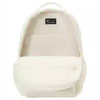 Skechers Backpack Cream White