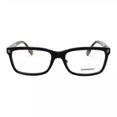 Burberry Optical Glasses Black/Check