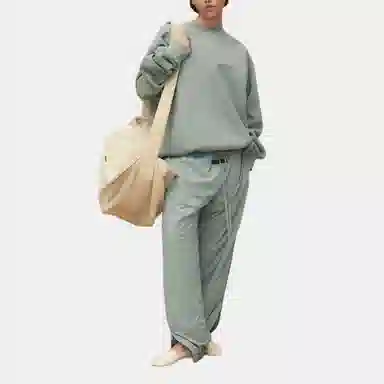 Fear of God Essentials Crewneck Sweatshirt Sycamore