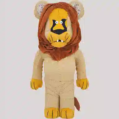 BERBRICK x x ANNE VALERIE DUPOND LION BWWT3 1000