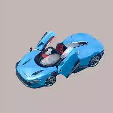 SP3 Daytona
