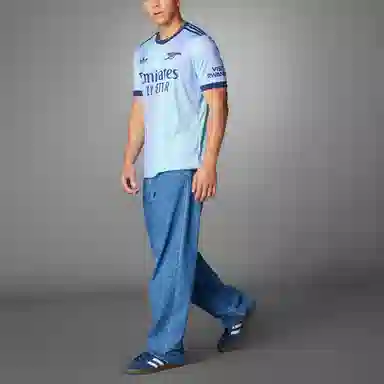 adidas Originals Third Jersey Blue