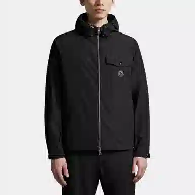 Moncler Fuyue Black Jacket