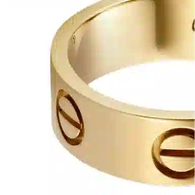 Cartier Love Ring