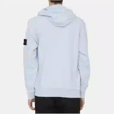 Stone Island SS24 Logo Hoodie