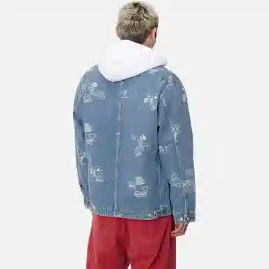 Carhartt WIP Stamp Jacket