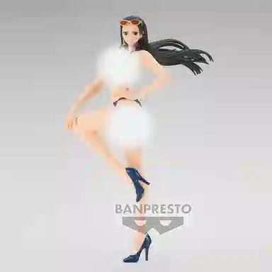 BANPRESTO b 19cm