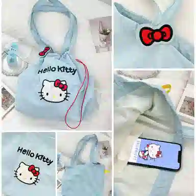 Sanrio Hello Kitty Tote