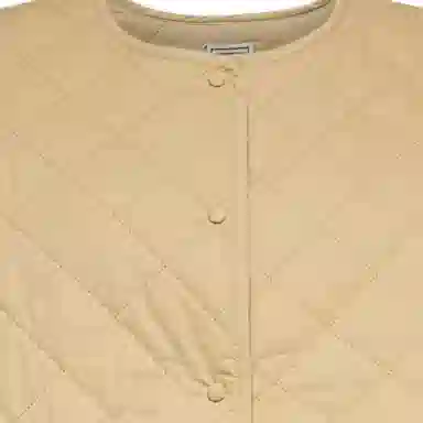 TOTEME Loose Fit Long Sleeve Jacket