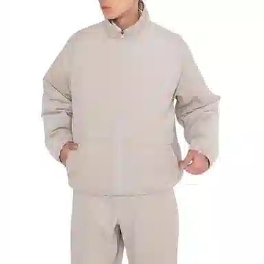 THE NORTH FACE PURPLE LABEL Corduroy Field Reversible Jacket Beige