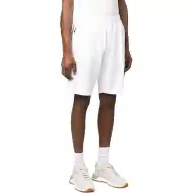 Stone Island SS23 White Shorts