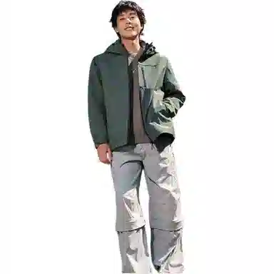 361° Military Green Jacket