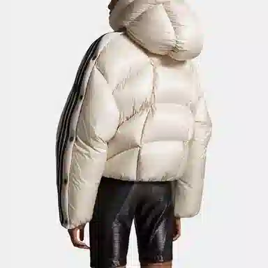 Moncler x adidas originals FW23 Logo