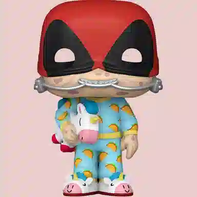 Funko x MARVEL POP Q