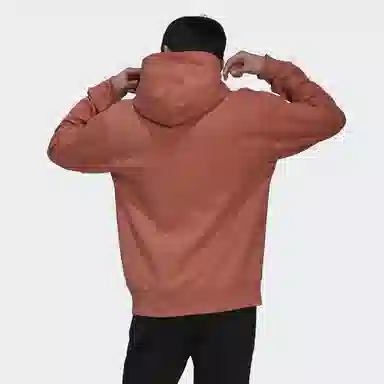 adidas originals C Hoodie Logo