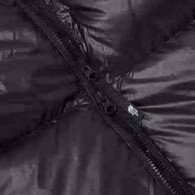 The North Face Vest Black