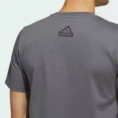 adidas City Escape Graphic Pocket Tee T