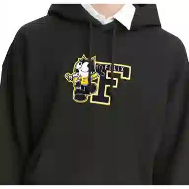 levis x Felix the Cat Logo