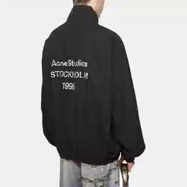 Acne Studios Jacket Black