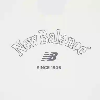New Balance Retro Polo Ivory