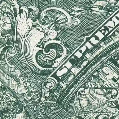 Supreme Dollar S/S Shirt