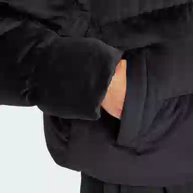 adidas RegenDown Puffer Velvet