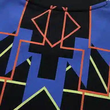 FILA x Marcelo Burlon Long Sleeve Tee