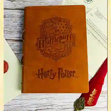 Harry Potter Notebook Set