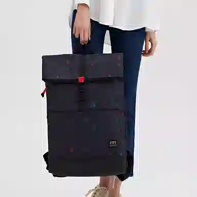 Samsonite Star Print Backpack