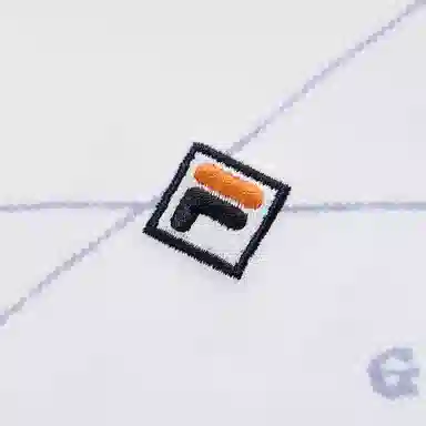 FILA KIDST WHITE LINE