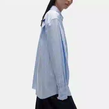 ADER ERROR x ZARA FW22 Striped Shirt