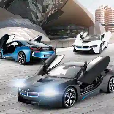 T BWM i8