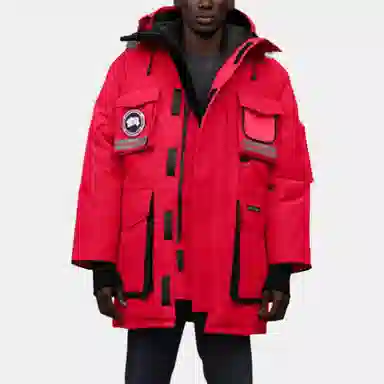 Canada Goose Mantra Red