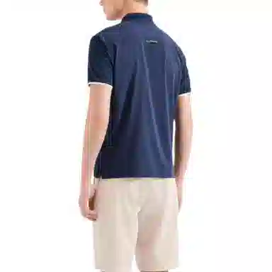 EMPORIO ARMANI EA7 SS24 LogoPolo