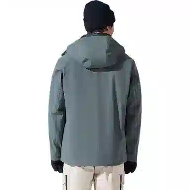 Toread Cedar Green Jacket