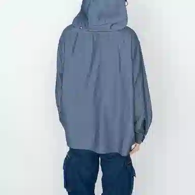 THE NORTH FACE PURPLE LABEL Indigo Chambray Field Shirt