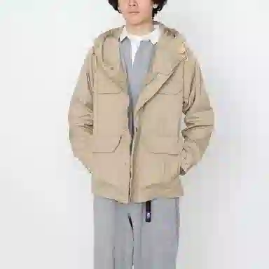 THE NORTH FACE PURPLE LABEL